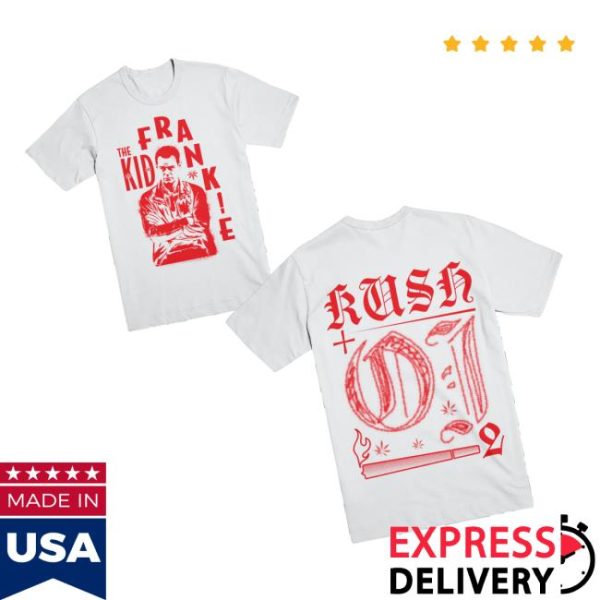 kenny Wiz Khalifa Merch Store Kid Frankie Koj2 T Shirtv