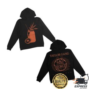 kenny Wiz Khalifa Merch Store Koj2 Tgtw Tour Hoodiev