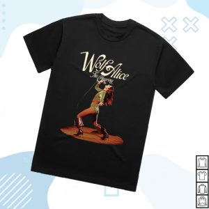 kenny Wolf Alice Merch Store The Clearing Album Teev