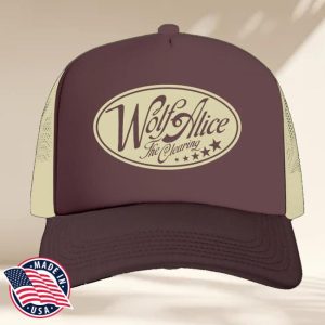 kenny Wolf Alice Merch Store The Clearing Cap