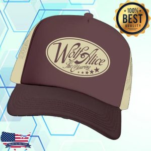 kenny Wolf Alice Merch Store The Clearing Capv