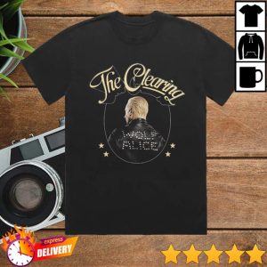 kenny Wolf Alice Merch Store The Clearing Theo T Shirt