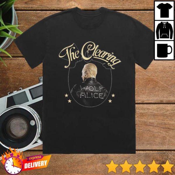 kenny Wolf Alice Merch Store The Clearing Theo T Shirt