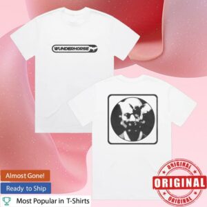 kenny Wunderhorse Merch Store Limited Edition Midas Anniversary T Shirtaa