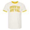kenny Wyatt Ellis Merch Store Country Boy Rock N Roll Ringer Tee
