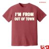 kenny Wyatt Ellis Merch Store Im From Out Of Town Tee