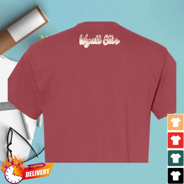 kenny Wyatt Ellis Merch Store Im From Out Of Town Teea
