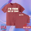 kenny Wyatt Ellis Merch Store Im From Out Of Town Teeaa