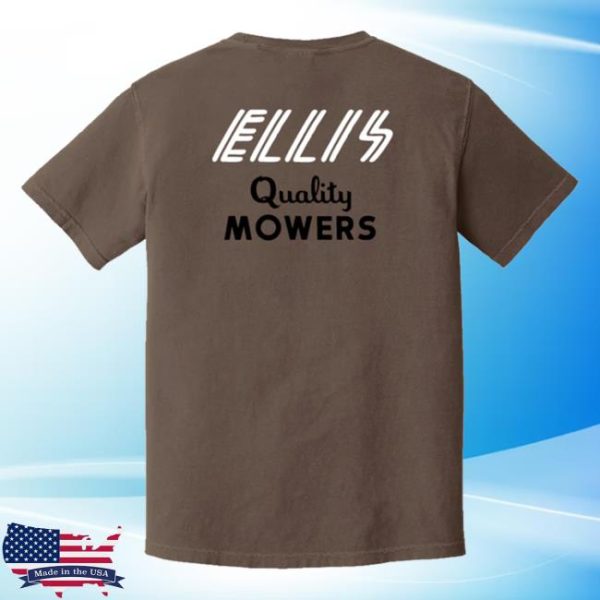 kenny Wyatt Ellis Merch Store Wyatt Ellis Mower Teea