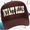 kenny Wyatt Ellis Merch Store Wyatt Ellis Trucker Hata