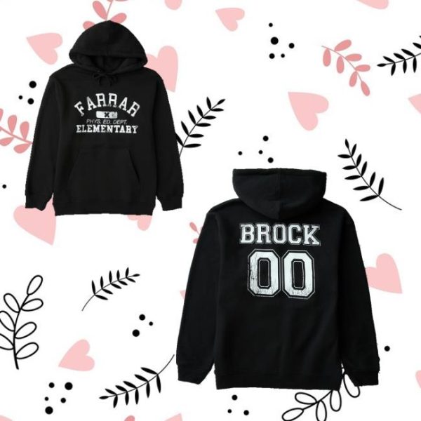 kenny Xplr Shop Merch Store Colby PhysEd Hoodie
