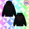 kenny Xxxtentacion Merch Store 17 Numb Hoodie Bred