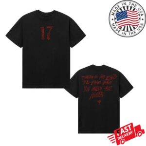 kenny Xxxtentacion Merch Store 17 Numb Tee Bred