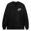 kenny Xxxtentacion Merch Store Am I Supposed To Care Long Sleeve Black