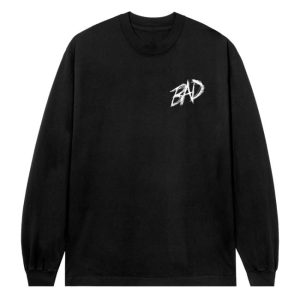 kenny Xxxtentacion Merch Store Am I Supposed To Care Long Sleeve Black kenny Xxxtentacion Merch Store Am I Supposed To Care Long Sleeve Black