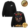 kenny Xxxtentacion Merch Store Am I Supposed To Care Long Sleeve Blackaa