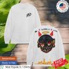 kenny Xxxtentacion Merch Store Am I Supposed To Care Long Sleeve Whiteaa