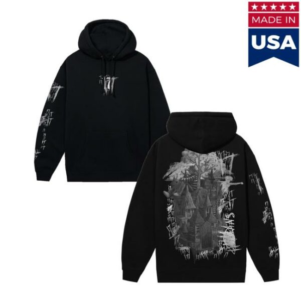 kenny Xxxtentacion Merch Store Save Me Hoodie