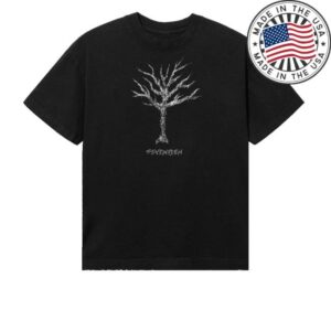 kenny Xxxtentacion Merch Store Tree Tee kenny Xxxtentacion Merch Store Tree Tee