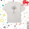 kenny Xxxtentacion Merch Store Tree Tee White