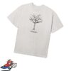 kenny Xxxtentacion Merch Store Tree Tee Whitev