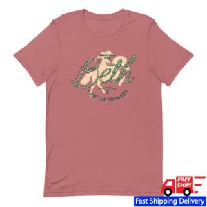 kenny Yellowstone Merch Store Shop Yellowstone Beth Dutton I Am The Tornado Unisex T Shirt