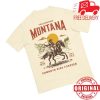 kenny Yellowstone Merch Store Shop Yellowstone Cowboys Ride Forever Comfort Colors T Shirta
