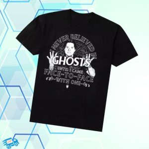 kenny Zak Bagans I Never Believed T Shirtv