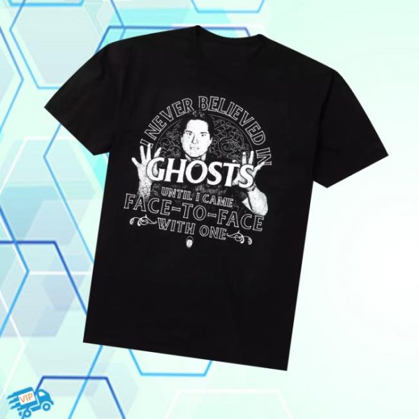 kenny Zak Bagans I Never Believed T Shirtv