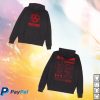 kenny Zavvi Merch Store Sonic The Hedgehog Project Shadow Hoodiev