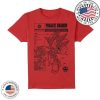 kenny Zavvi Merch Store Sonic The Hedgehog Project Shadow Shirt
