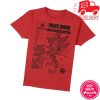 kenny Zavvi Merch Store Sonic The Hedgehog Project Shadow Shirtv