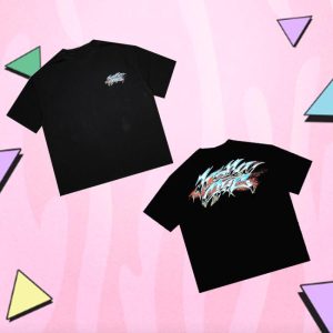 kenny iconaclub merch Metal Print Teef kenny iconaclub merch Metal Print Teef