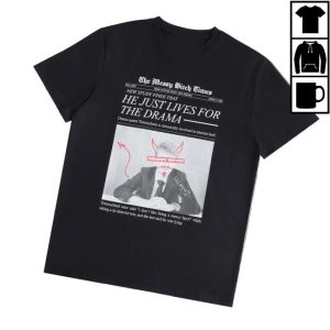 kenny tommyinnit merch store Messy Bitch Times T Shirt