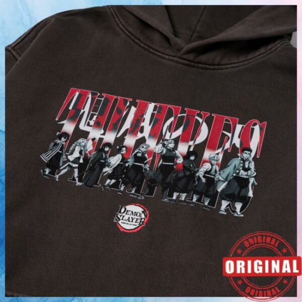 kenny 100Thieves Merch Store Hashira Hoodie Vintage Blacka