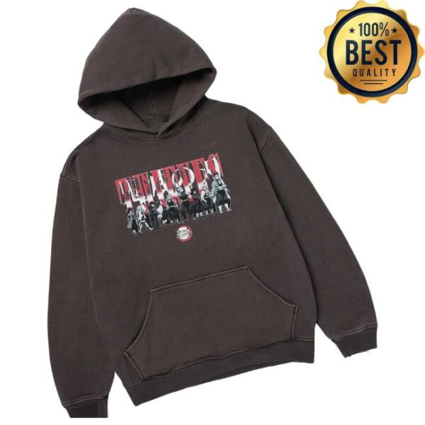 kenny 100Thieves Merch Store Hashira Hoodie Vintage Blackaa