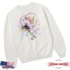 kenny 100Thieves Merch Store Mitsuri Crew Whitea