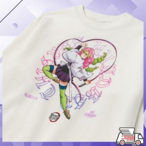 kenny 100Thieves Merch Store Mitsuri Crew Whiteaa kenny 100Thieves Merch Store Mitsuri Crew Whiteaa
