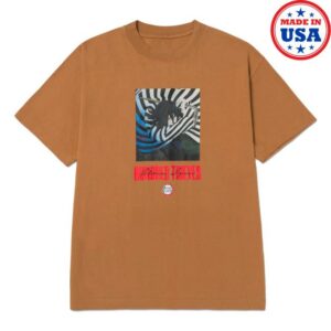 kenny 100Thieves Merch Store Obanai T Shirt Wheat