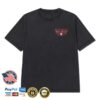 kenny 100Thieves Merch Store Tanjiro T Shirt Vintage Black
