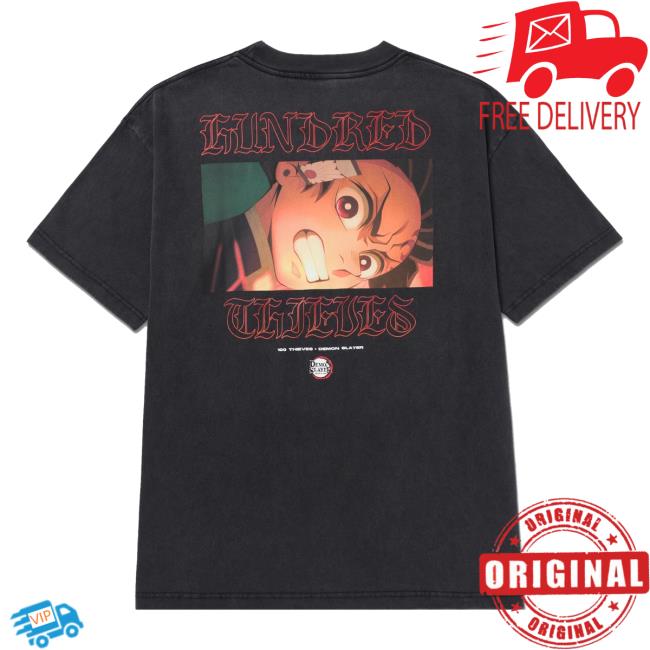 kenny 100Thieves Merch Store Tanjiro T Shirt Vintage Blacka kenny 100Thieves Merch Store Tanjiro T Shirt Vintage Blacka