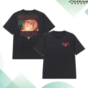 kenny 100Thieves Merch Store Tanjiro T Shirt Vintage Blackaa kenny 100Thieves Merch Store Tanjiro T Shirt Vintage Blackaa