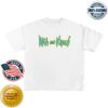 kenny 1019 Records Merch Store Akh And Krach T Shirt