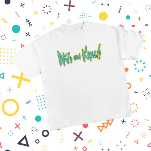 kenny 1019 Records Merch Store Akh And Krach T Shirta