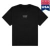 kenny 2819 Merch Store Breath Tee Black Graya