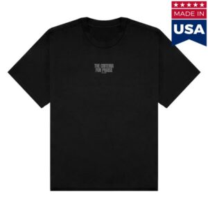 kenny 2819 Merch Store Breath Tee Black Graya