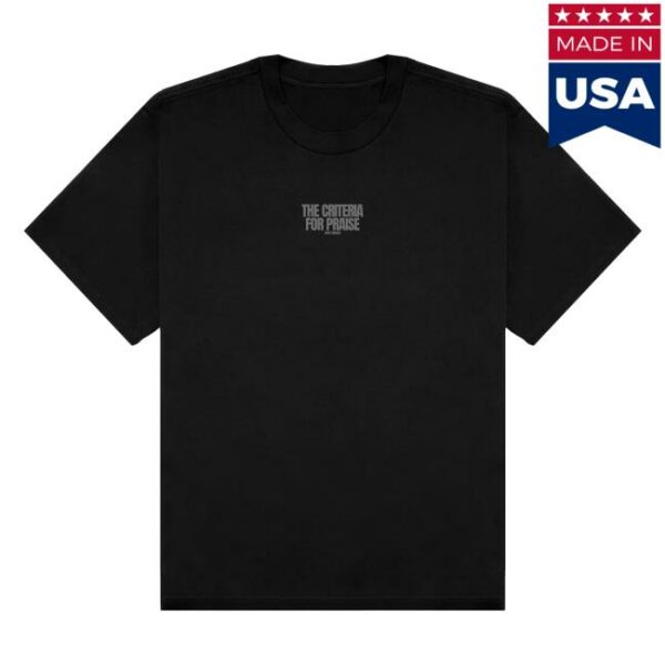 kenny 2819 Merch Store Breath Tee Black Graya