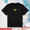 kenny 2819 Merch Store Breath Tee Black Yellow