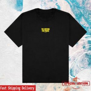 kenny 2819 Merch Store Breath Tee Black Yellow