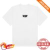 kenny 2819 Merch Store Breath Tee White Black